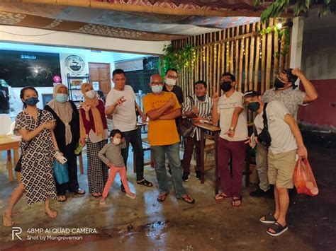 LANGKAWI CHILL OUT CAFE, Pantai Tengah - Restaurant Reviews, Phone ...