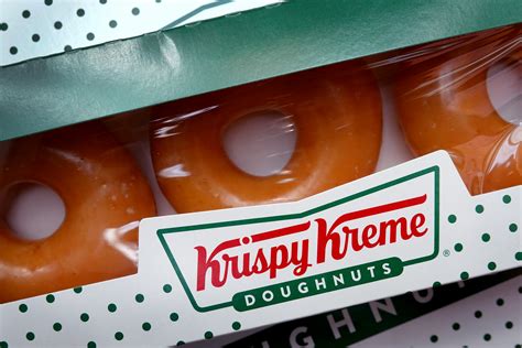 Krispy Kreme & Twix Team Up For A New Collaboration