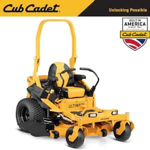 Have a question about Cub Cadet Ultima ZTS2 54 in. Fabricated Deck 24HP ...