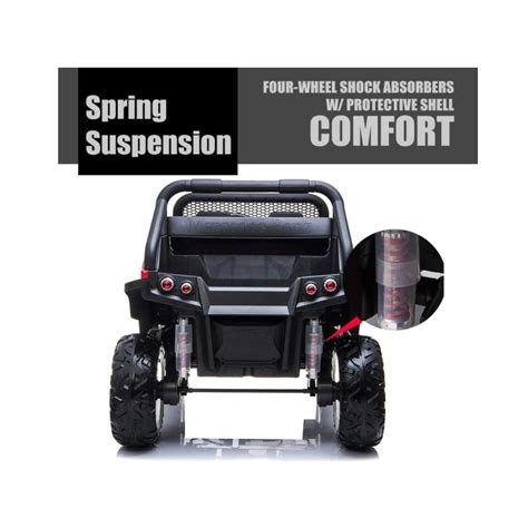 Buy New 2022 12V 2-Seater Unimog Ride on, Official Licensed Benz ...