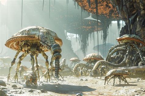 Image result for Alien Zoo Creatures