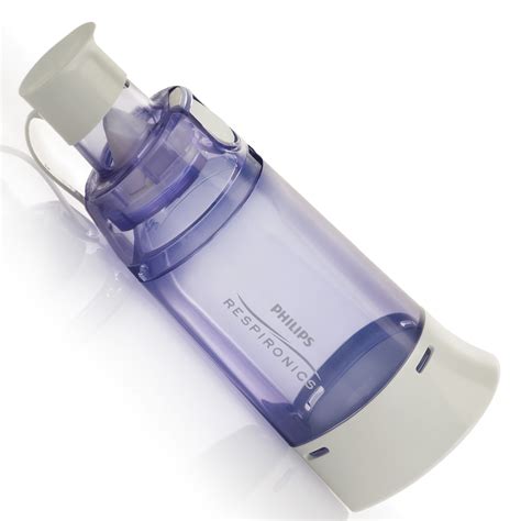 Philips Respironics OptiChamber Diamond Valved Holding Chamber - www ...