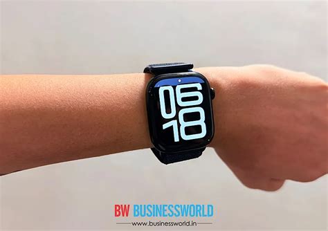 Apple Watch Series 10 Review: A Leaner Ultra For Everyone - BW ...
