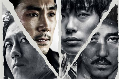 赵震雄、柳俊烈《毒战》，力压《死侍2》成韩国票房周冠军