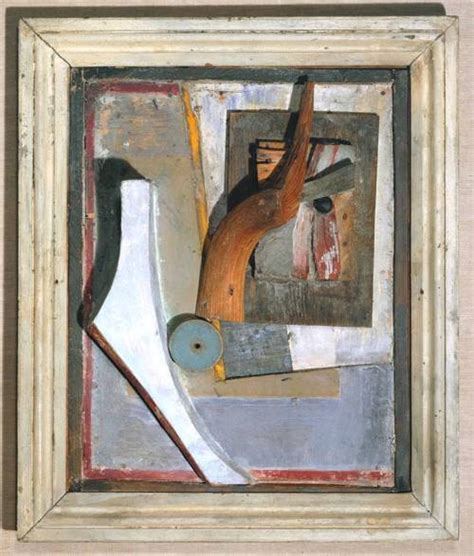 Kurt Schwitters Kimdir, Hayatı ve Resimleri