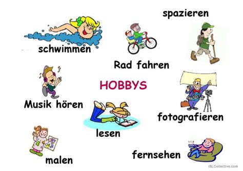 Freizeit Und Hobbys 的图像结果