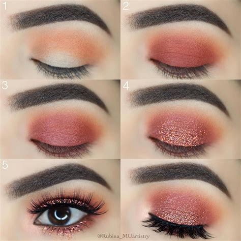 Beginner Eye Makeup 的图像结果