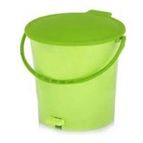 Plastic Dustbins - Green Plastic Dustbin Manufacturer from New Delhi