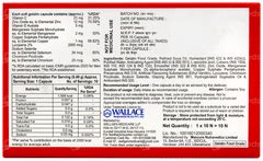 Lycowal Red Capsule 10 - Uses, Side Effects, Dosage, Price | Truemeds