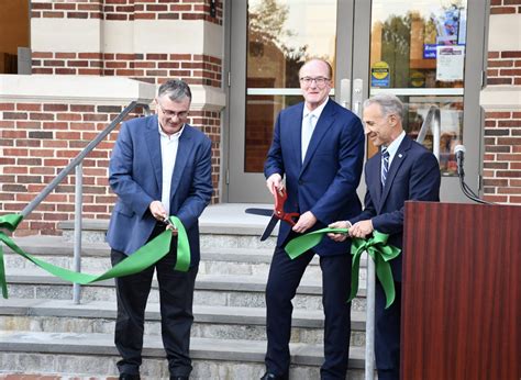 Official Opening of Renovated and Expanded Cos Cob Library Branch ...