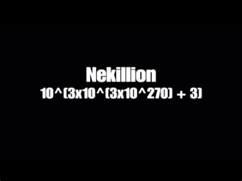 Numbers 1 to Absolute Infinity 的图像结果