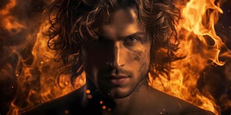 Image result for Prometheus with Fire