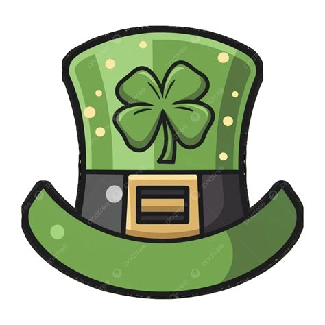 St Patricks Day Hat, St Patricks Day, Saint Patricks Day PNG ...