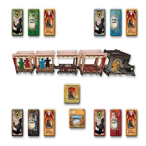 Colt Express — Toycra