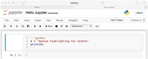 Image result for Code Jupyter Notebook