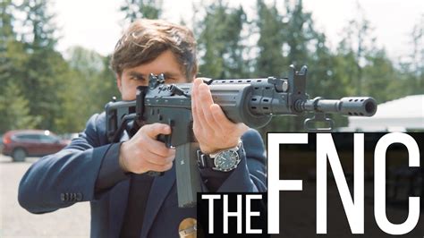 The FN FNC