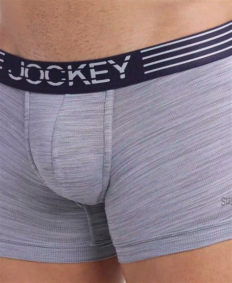 Buy Microfiber Mesh Elastane Performance Trunk with StayDry Technology ...