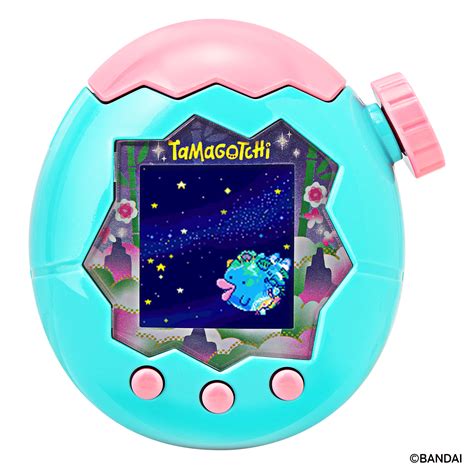 Tamagotchi Paradise - Jade Forest | Products | Official Tamagotchi Site