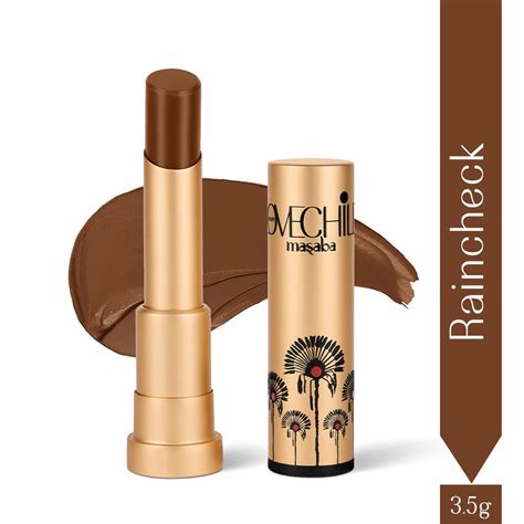 Cloud Crush Lush Creme Lipstick - Raincheck (Caramel Brown) – LoveChild