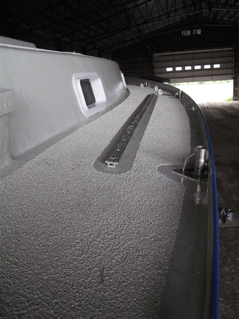 Boat Floor Paint