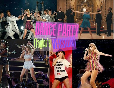 Dance Party - (Taylors Version), Goodness Gracious Kitchen & Cupboard ...