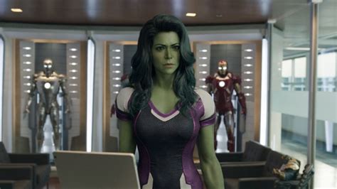 She Hulk Hot Transformation