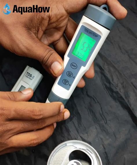 TDS Meter Calibration 的图像结果