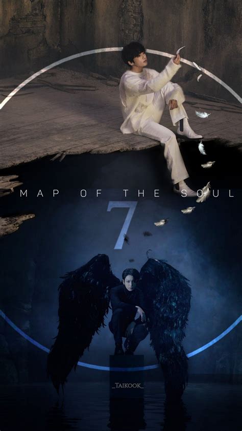 Map Of The Soul 7 Jungkook