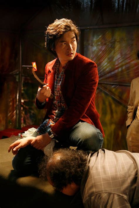 [Photos] New Stills Added for the Korean Movie 'Tazza: The High Rollers ...