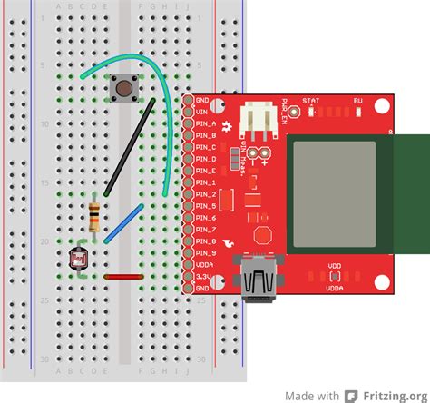 Electric Imp Breakout Hookup Guide