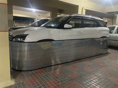 Car-lungi® — India's #1 Rat & Rodent Protection Steel Cover for Cars ...