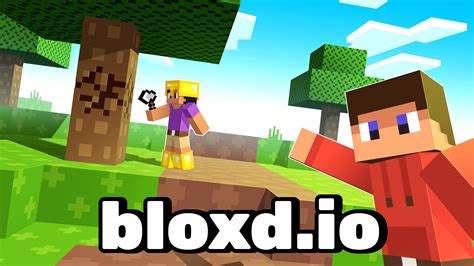 Play bloxd.io in your browser | Games from MSN
