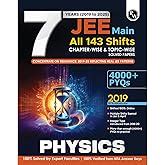 Buy MathonGo JEE Main Physics Chapterwise & Topicwise Previous Years ...