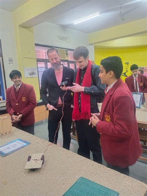 Indo-swedish Teacher Exchange Programe