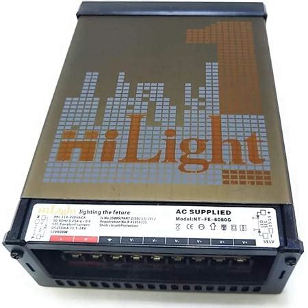 TRIDEV TRADERS My TRIDEV RAIN Proof 12V 40A 480W DC Switching Switch ...