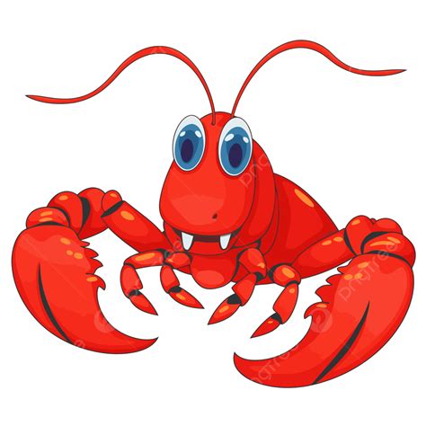Cute Crawfish Clip Art Crawfish Boil Clipart Set Graphic By DIPA