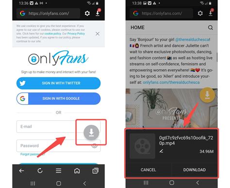 How To Download Onlyfans Videos On Iphone