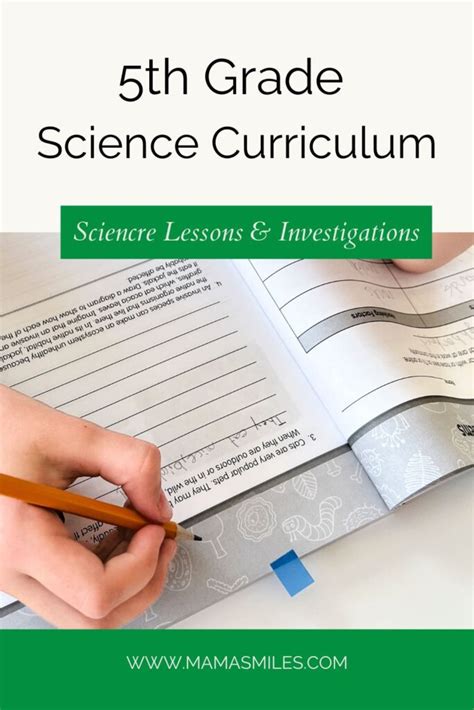 Image result for Basic 5th Grade Science