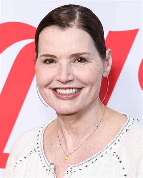 Geena Davis Outfits & Style Photos • CelebMafia