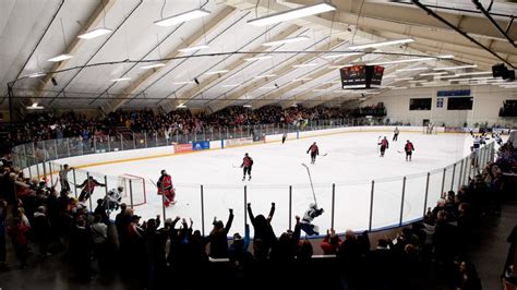 Hobbs Municipal Ice Arena | City of Eau Claire, Wisconsin