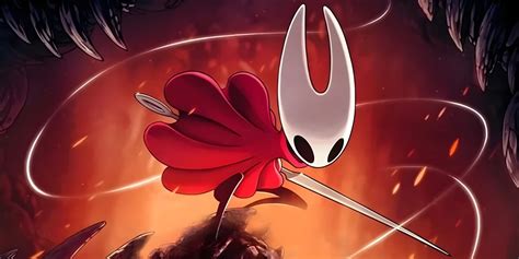 Hollow Knight: Silksong's Website Just Got Updated For The First Time ...