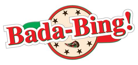 Bada Bing Logo 的图像结果