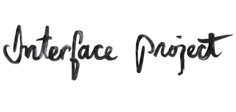 Image result for Project Interface