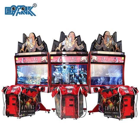 Image result for Alien Arcade Game Gun With