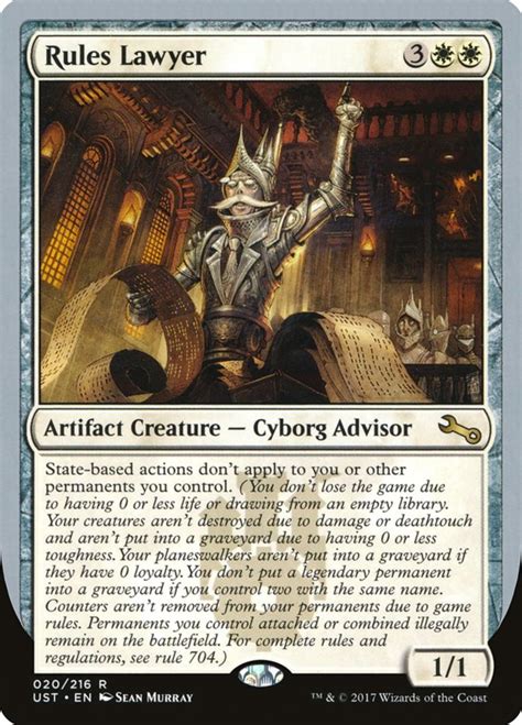 Top 30 Joke Cards in "Magic: The Gathering" - HubPages