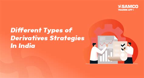 Different Types Of Derivatives Strategies In India