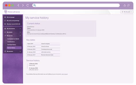 Pension self-service | Barnett Waddingham Pension self-service ...