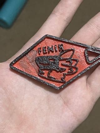 Image result for Protogen Keychain