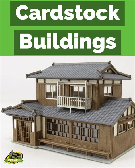 Building N Scale Structures 的图像结果