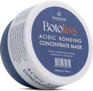Beauty Garage Acidic Bonding Concentrate Hair Mask 200ml - Price in ...